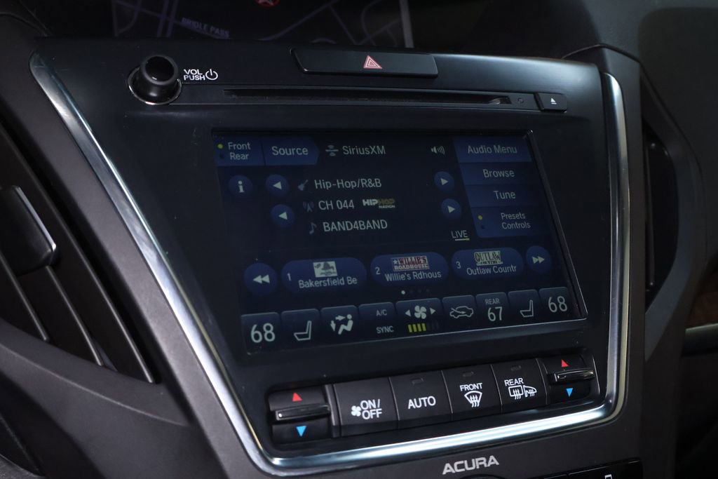 Used 2018 Acura MDX w/ Technology & Entertainment image 37