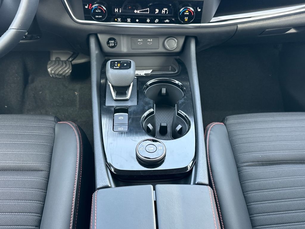 New 2026 Nissan Rogue SV image 25