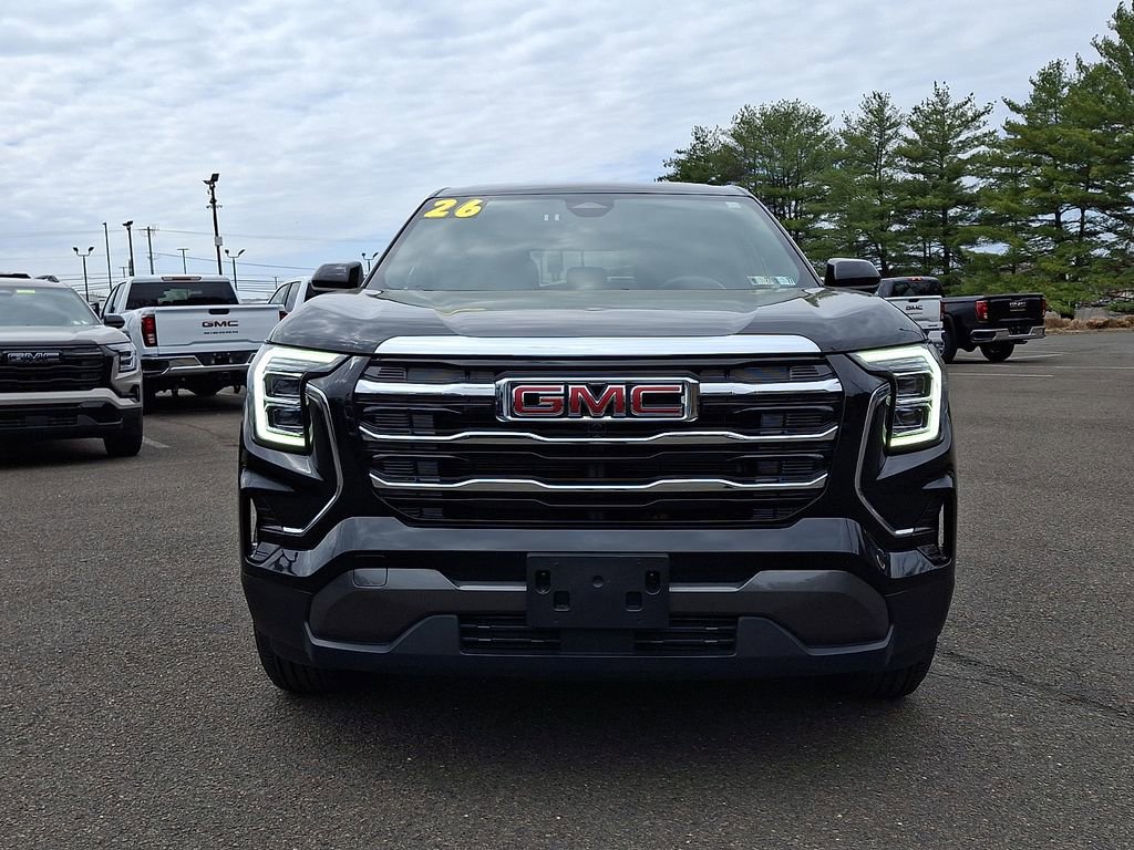 Certified 2026 GMC Terrain Elevation image 2