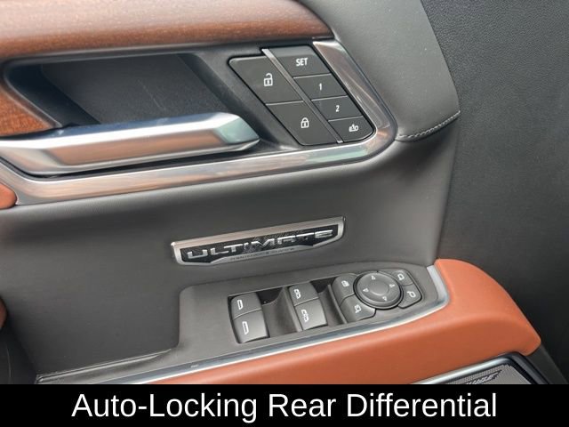 Used 2025 GMC Sierra 1500 Denali Ultimate image 13