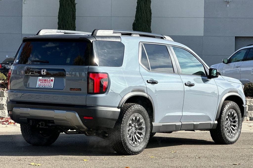 New 2026 Honda Passport TrailSport image 4