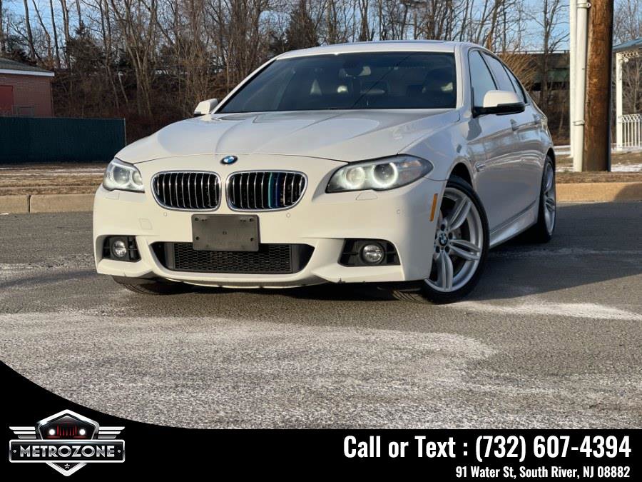 Used 2015 BMW 535i xDrive 535i xDrive AWD image 1