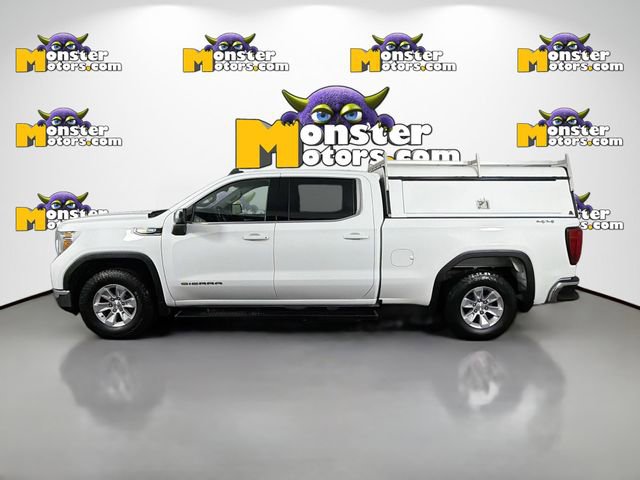 Used 2022 GMC Sierra 1500 SLE image 8