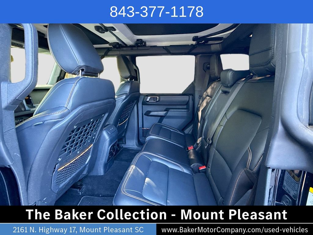 Used 2024 Ford Bronco Badlands image 24