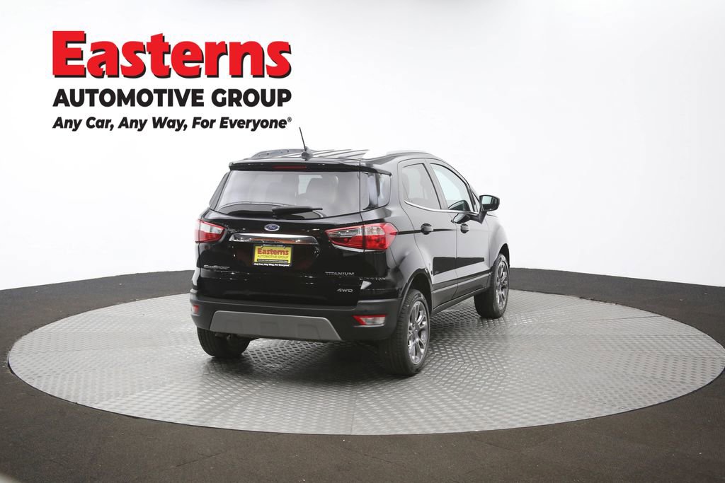 Used 2018 Ford EcoSport Titanium image 40