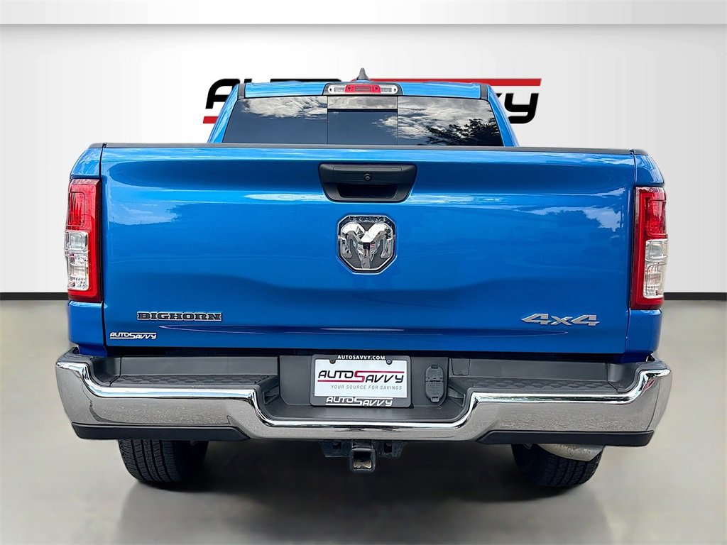 Used 2023 RAM 1500 Tradesman image 6