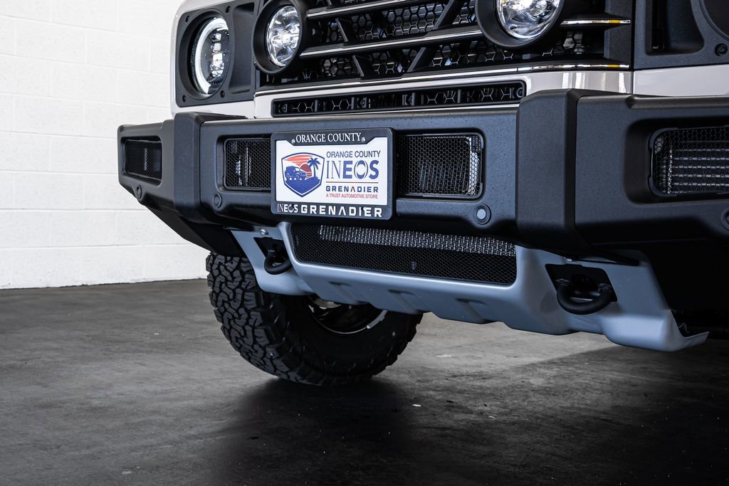 New 2026 INEOS Grenadier AWD/4WD image 11