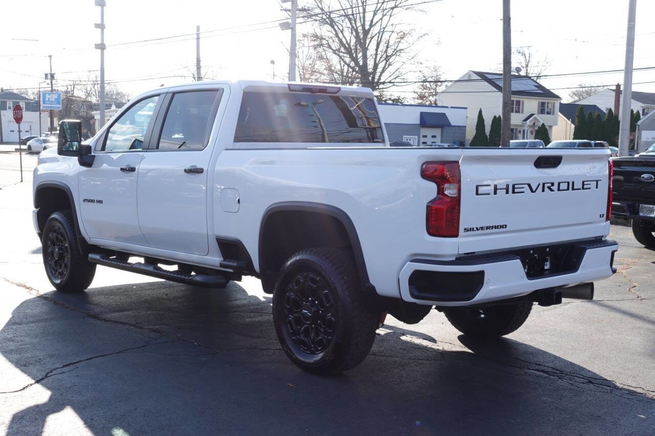 Used 2023 Chevrolet Silverado 2500 LT w/ Z71 Sport Edition image 2