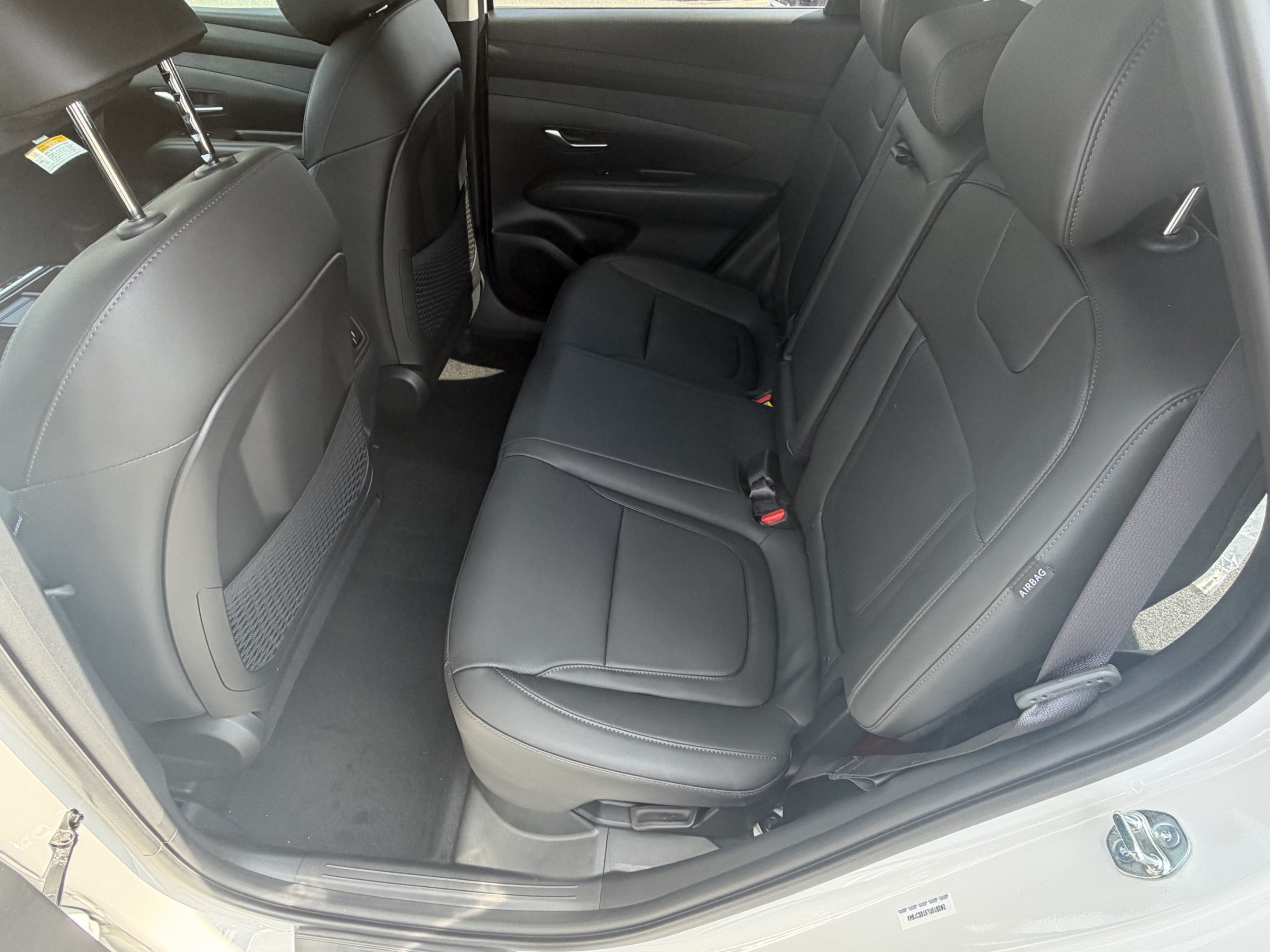 New 2026 Hyundai Tucson Blue SE FWD image 21