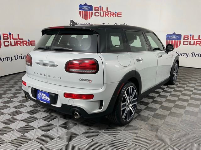 Used 2020 MINI Cooper Clubman S image 3