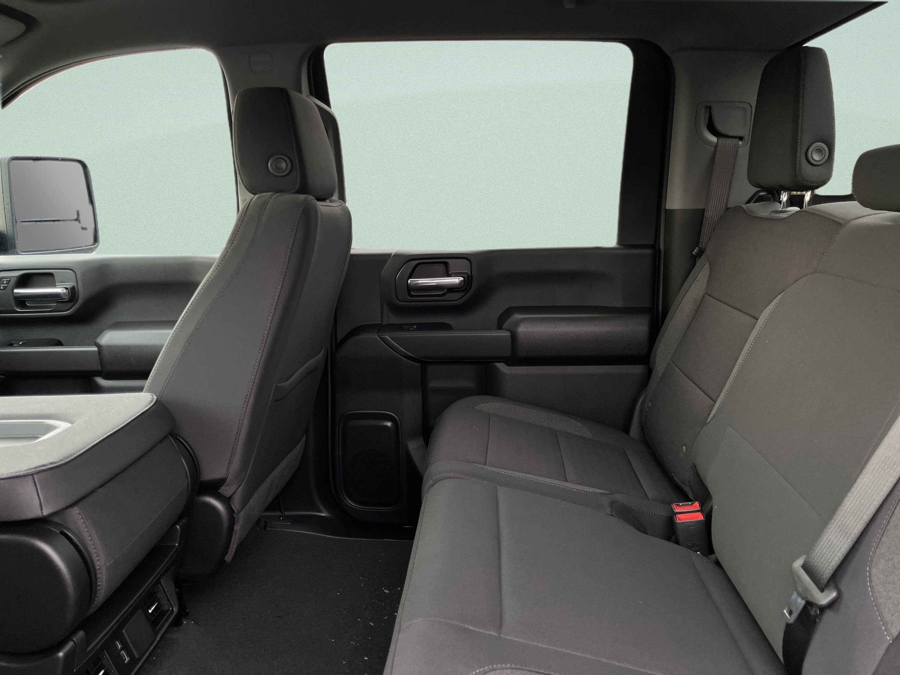 New 2026 Chevrolet Silverado 2500 Custom w/ Custom Convenience Package image 19