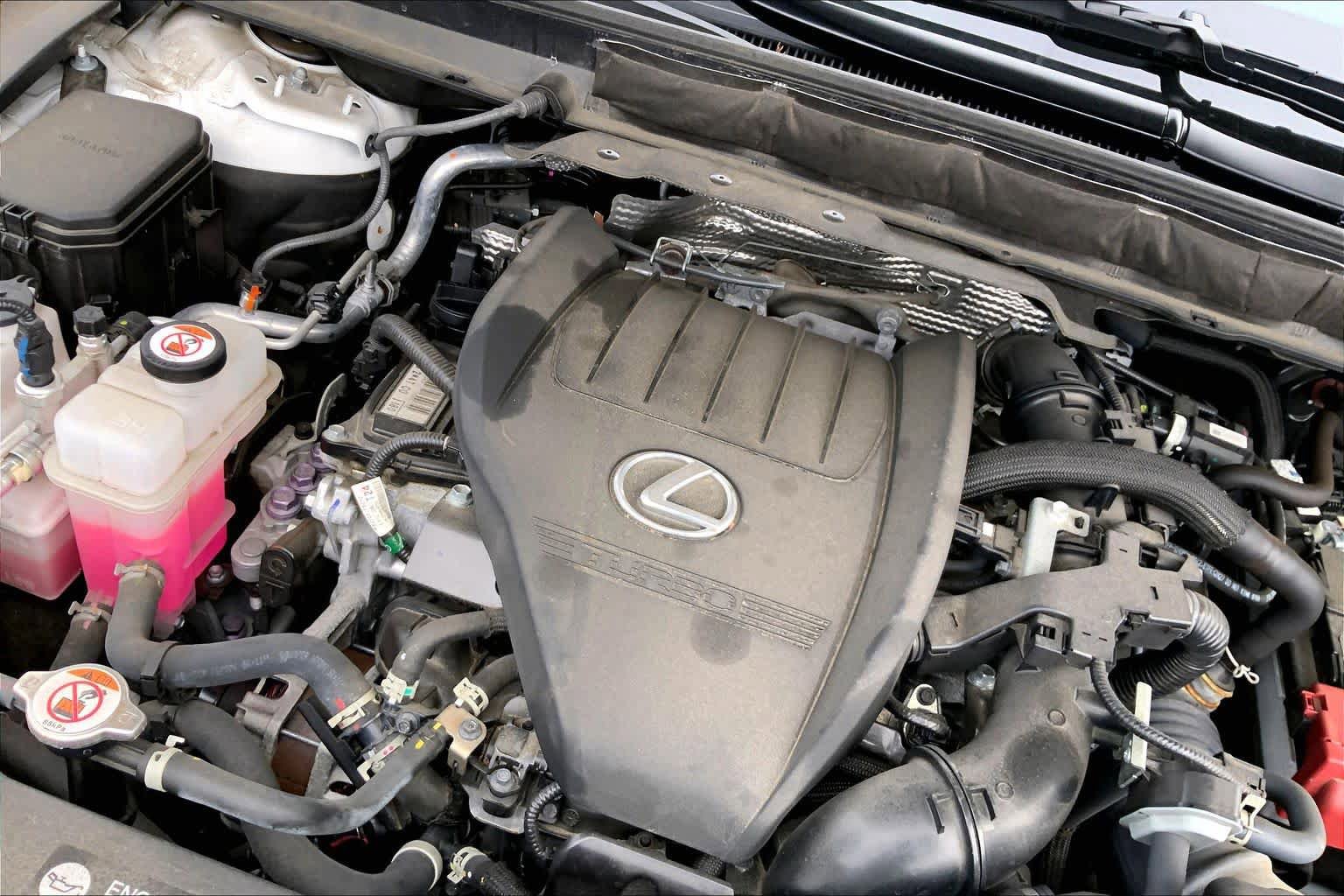 Used 2023 Lexus RX 350 Premium w/ Cold Area Package AWD/4WD image 33