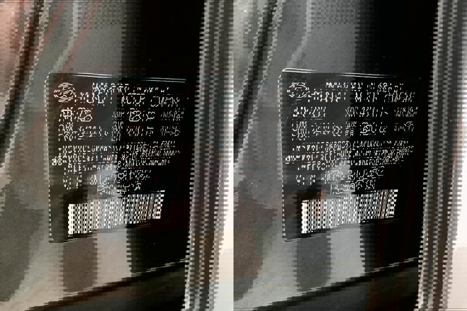 Used 2023 Genesis G70 2.0T w/ Sport Prestige Package image 19