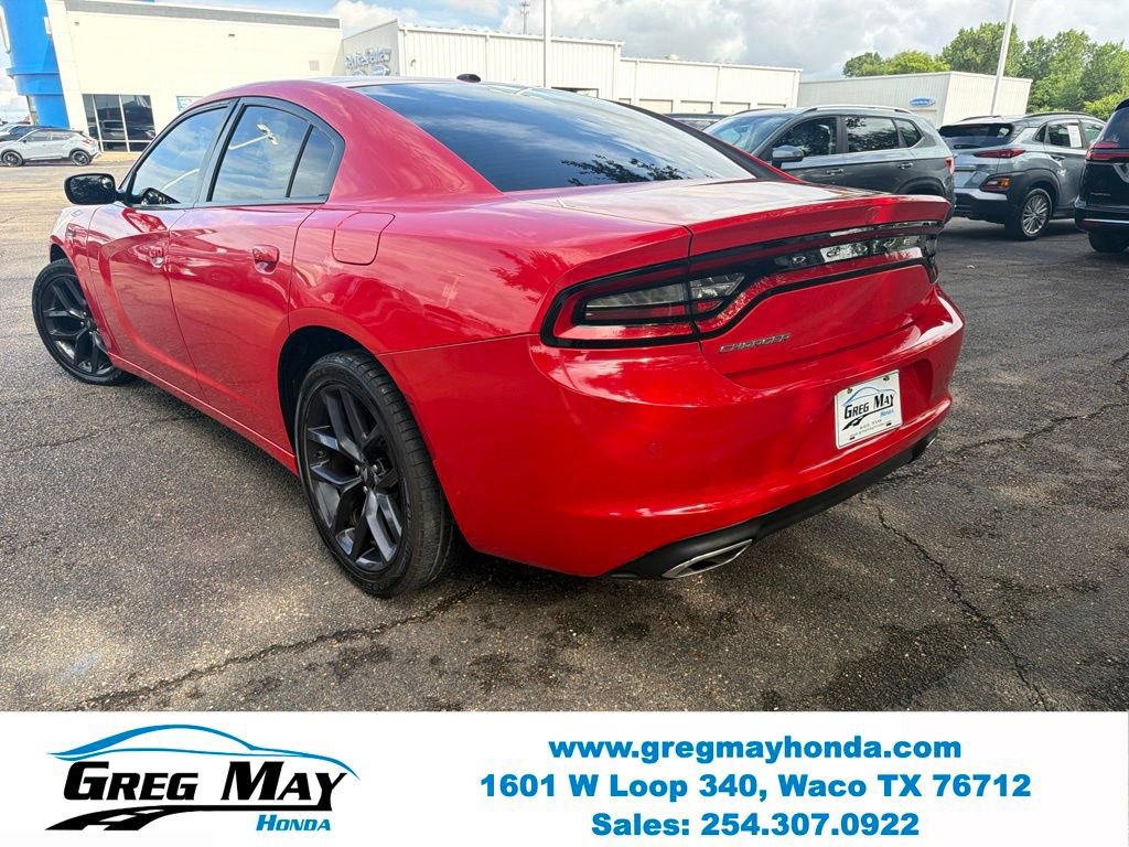Used 2022 Dodge Charger SXT RWD image 6