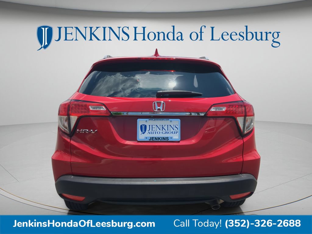 Used 2020 Honda HR-V EX image 5