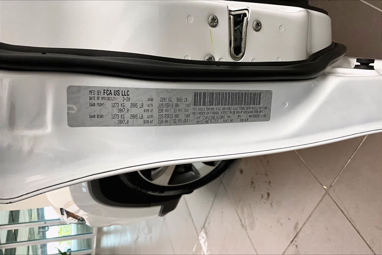 Used 2020 Jeep Cherokee Limited FWD image 33