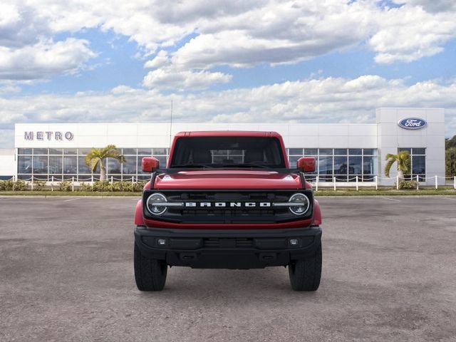 New 2026 Ford Bronco Outer Banks AWD/4WD image 6