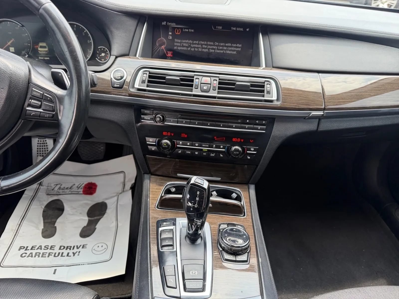 Used 2015 BMW 750i RWD image 14