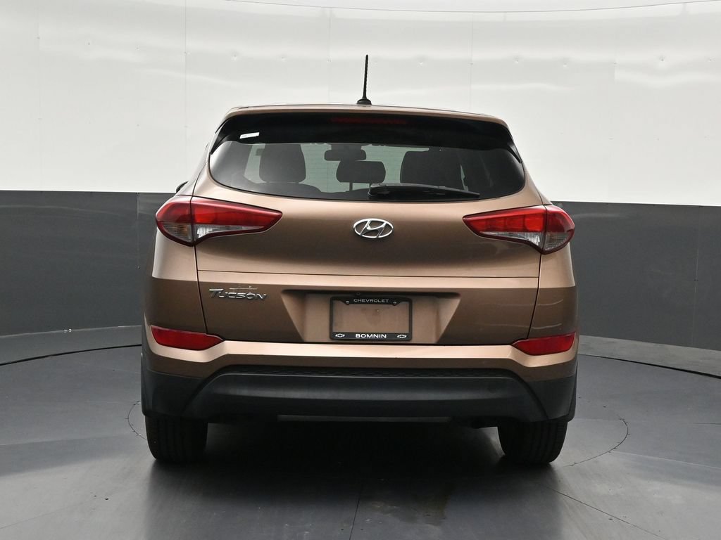 Used 2017 Hyundai Tucson SE FWD image 4
