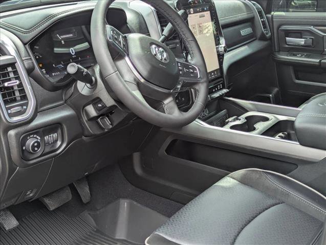 New 2025 RAM 2500 Laramie w/ Night Edition image 3