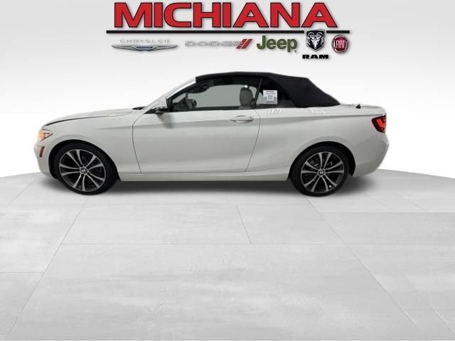 Used 2017 BMW 230i Convertible