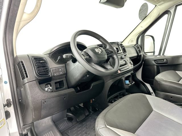 Used 2024 RAM ProMaster 2500 w/ Convenience Group FWD image 15