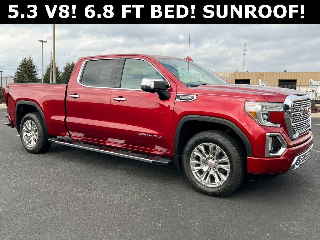Used 2020 GMC Sierra 1500 Denali