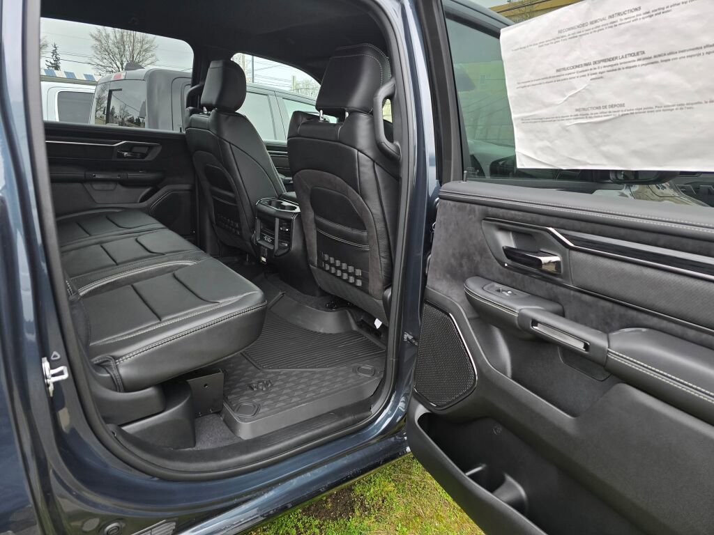 New 2026 RAM 1500 RHO image 13