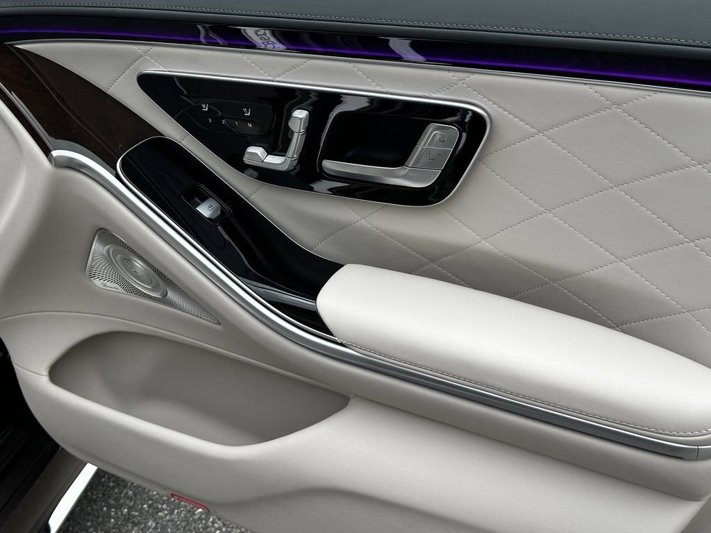 New 2026 Mercedes-Benz S 500 4MATIC image 16