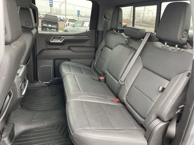 Used 2023 Chevrolet Silverado 1500 LTZ w/ LTZ Convenience Package II AWD/4WD image 21