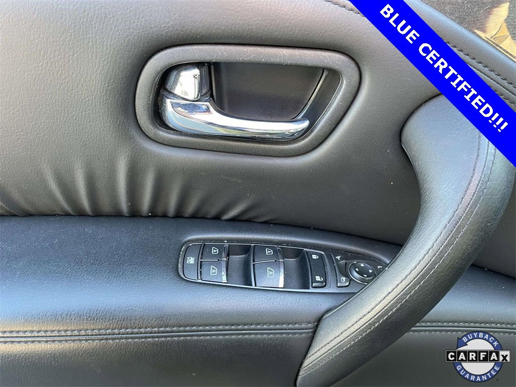 Used 2022 Nissan Armada SV w/ Cargo Package image 16