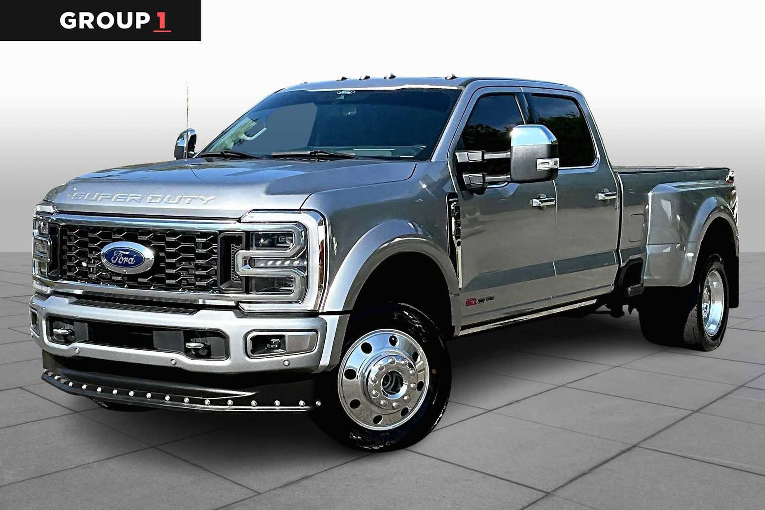 Used 2024 Ford F450 Limited