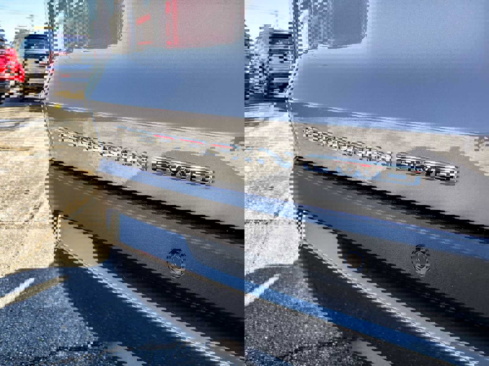 New 2026 GMC Terrain Elevation w/ Elevation Premium Package image 11