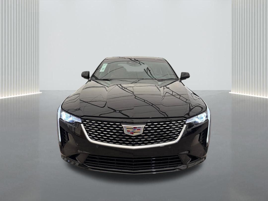 New 2025 Cadillac CT4 Premium Luxury image 2