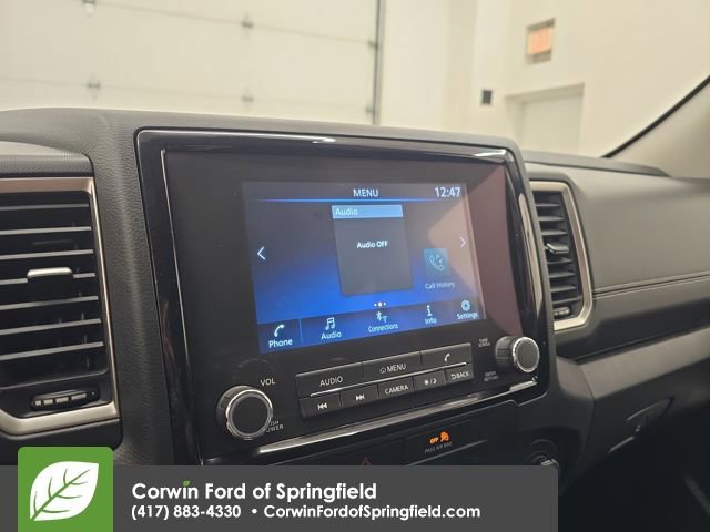 Used 2022 Nissan Frontier SV image 22