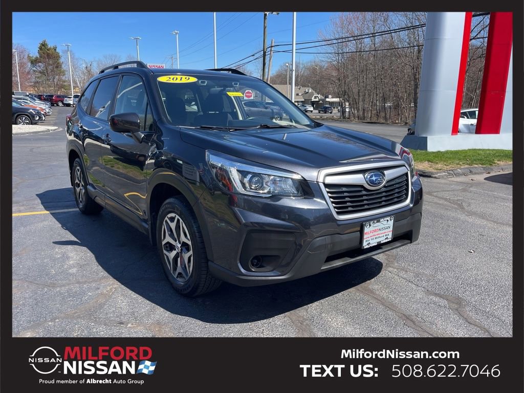 Used 2019 Subaru Forester Premium image 7