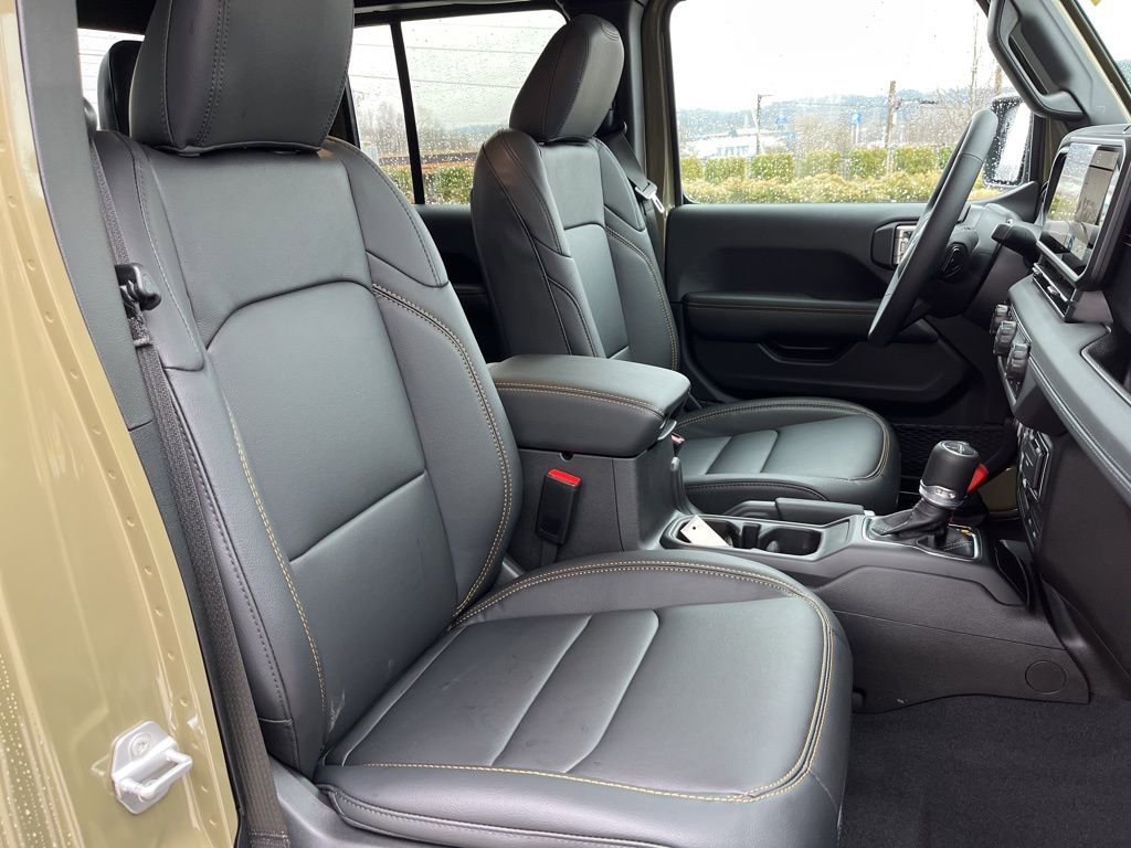 New 2026 Jeep Gladiator Sport image 27