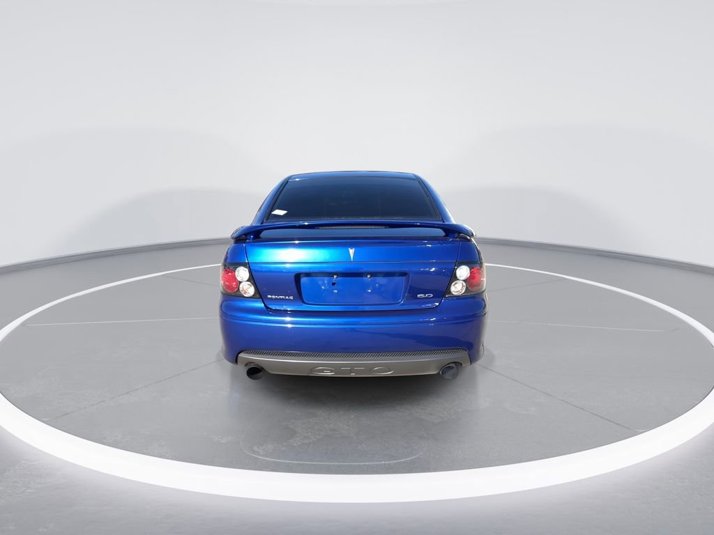 Used 2006 Pontiac GTO image 7