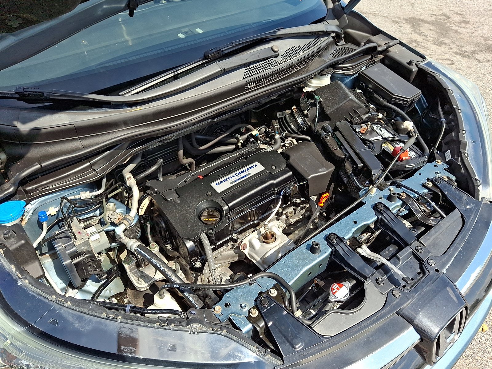 Used 2015 Honda CR-V EX-L image 27