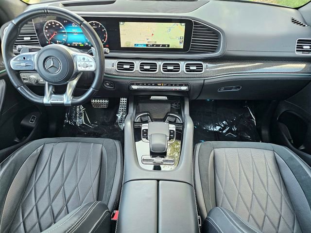 Certified 2021 Mercedes-Benz GLE 53 AMG 4MATIC Coupe image 26