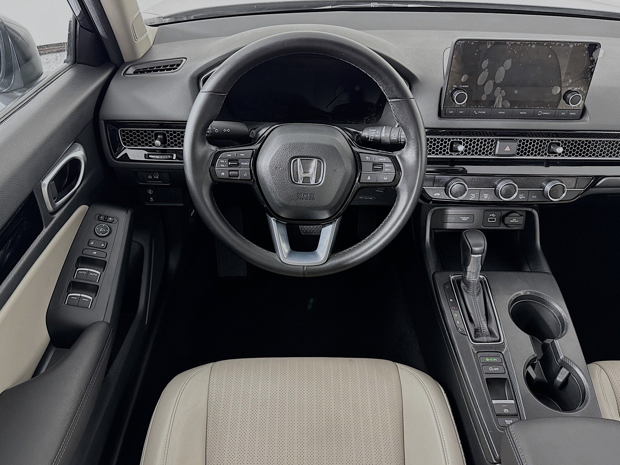 Certified 2024 Honda Civic EX-L image 22