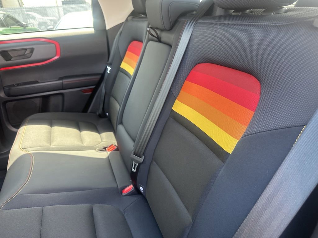 Used 2024 Ford Bronco Sport Free Wheeling w/ Convenience Package AWD/4WD image 11