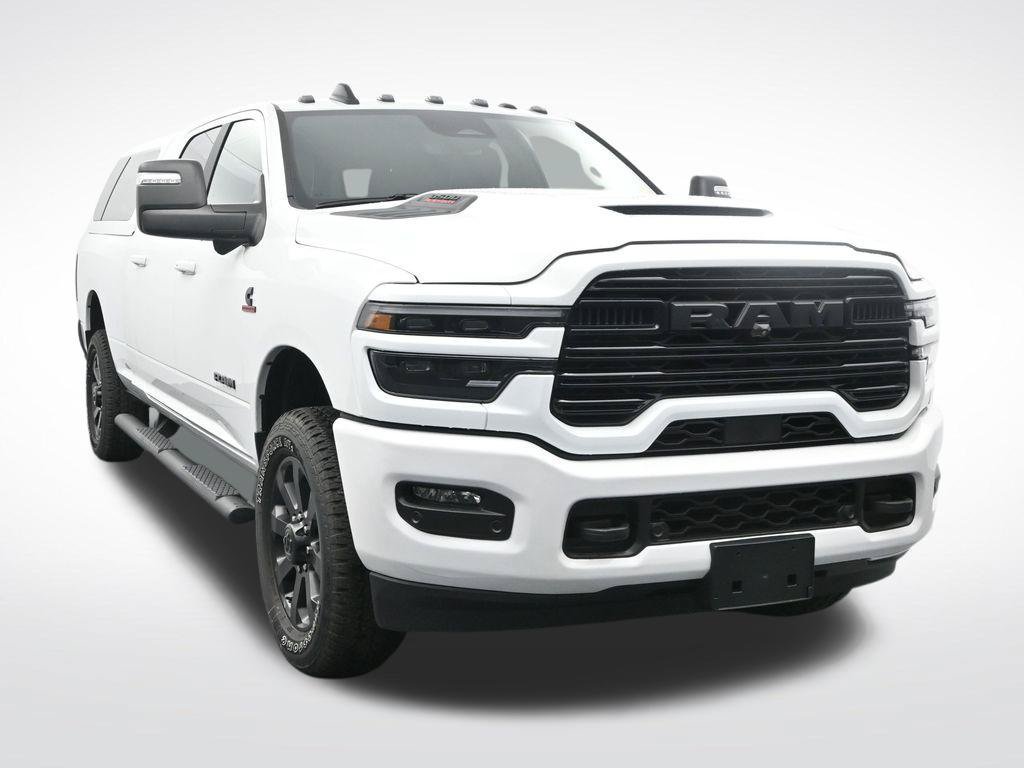 Used 2026 RAM 3500 Laramie w/ Night Edition AWD/4WD image 3