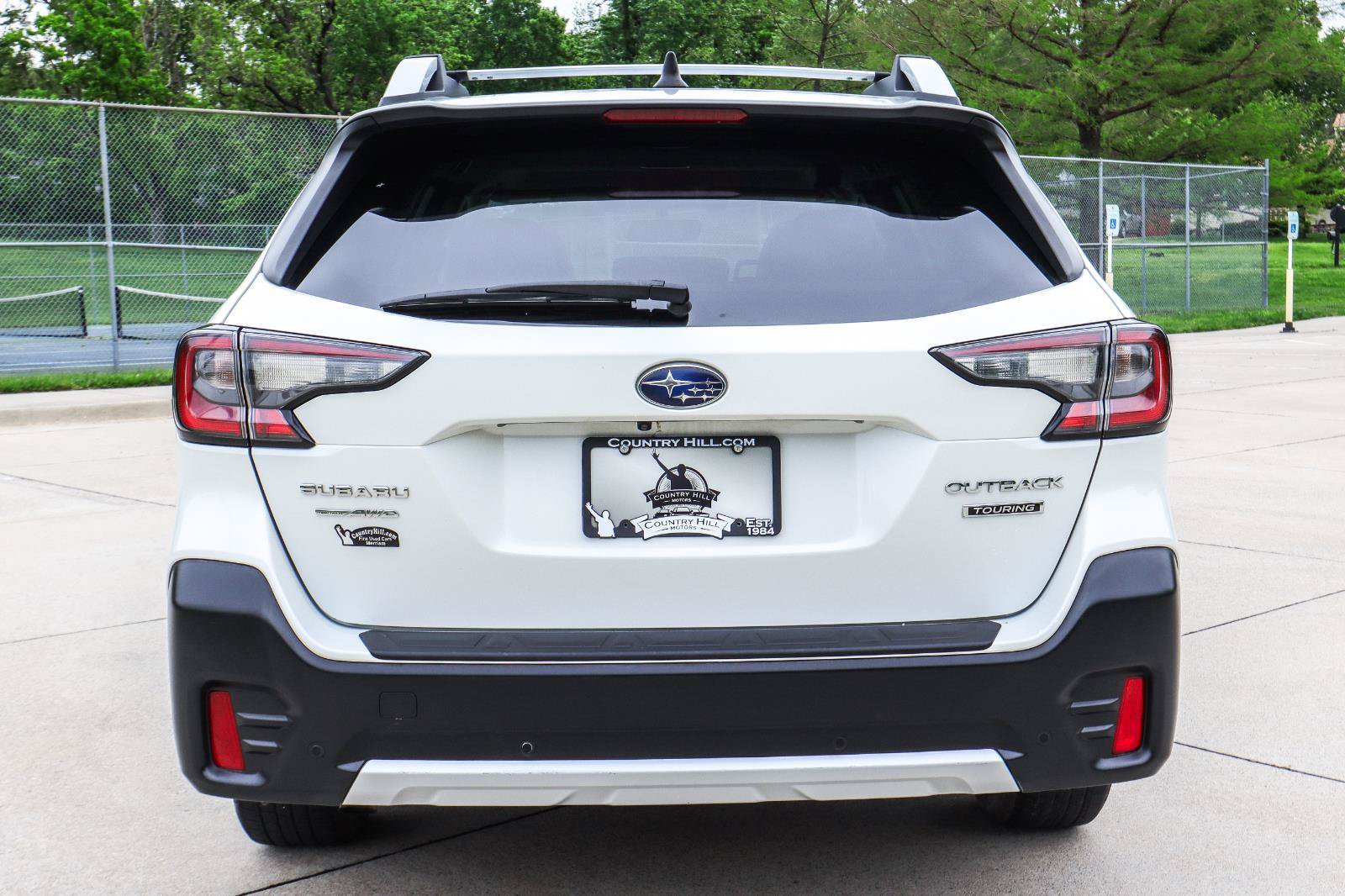 Used 2020 Subaru Outback Touring w/ Popular Package #2 AWD/4WD image 19