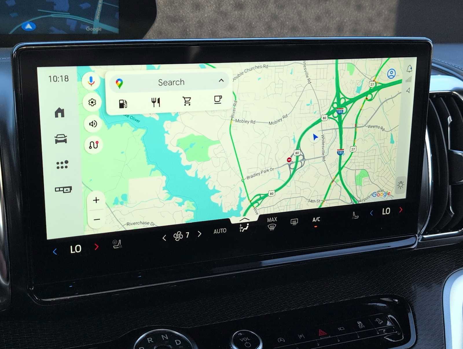 New 2025 Ford Expedition Max Platinum w/ Stealth Performance Package image 19