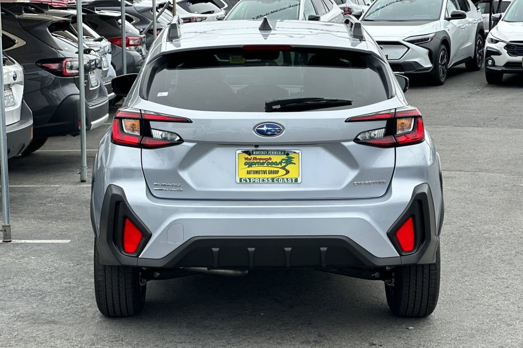 Certified 2025 Subaru Crosstrek 2.0i Premium image 5
