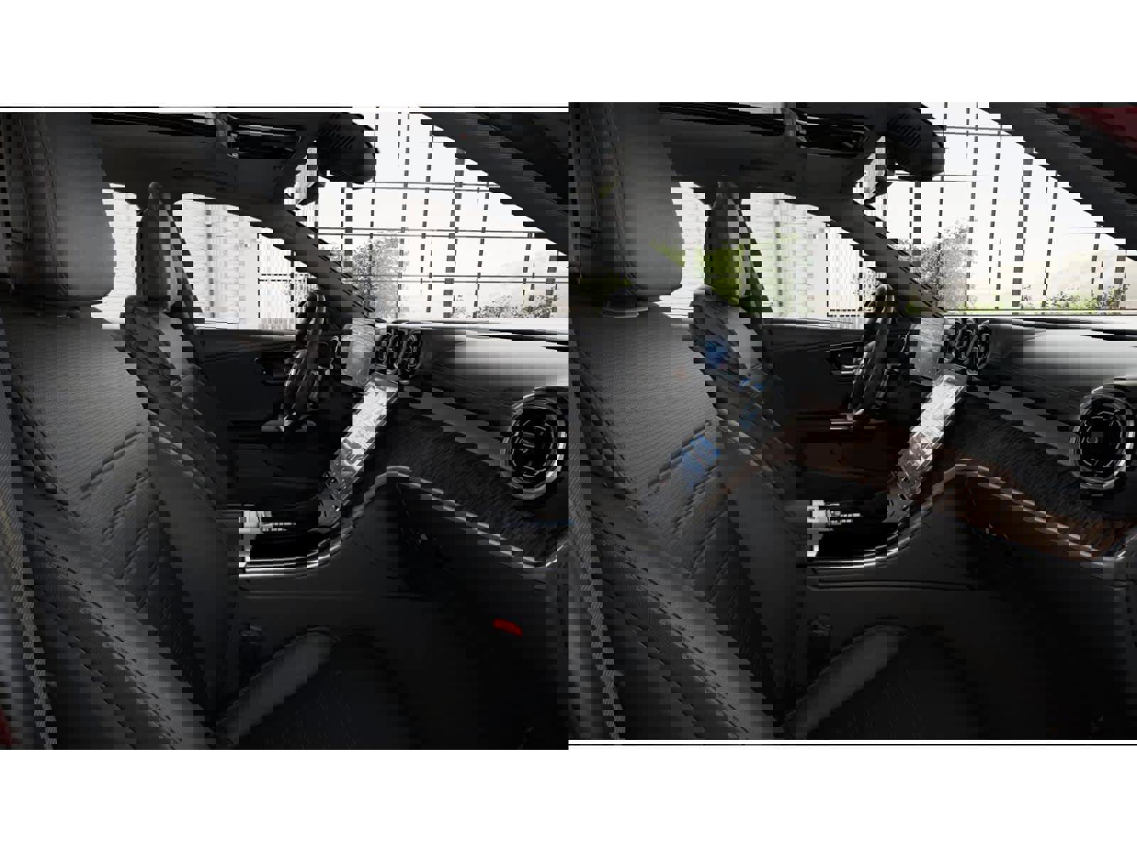 New 2025 Mercedes-Benz C 300 Sedan image 3