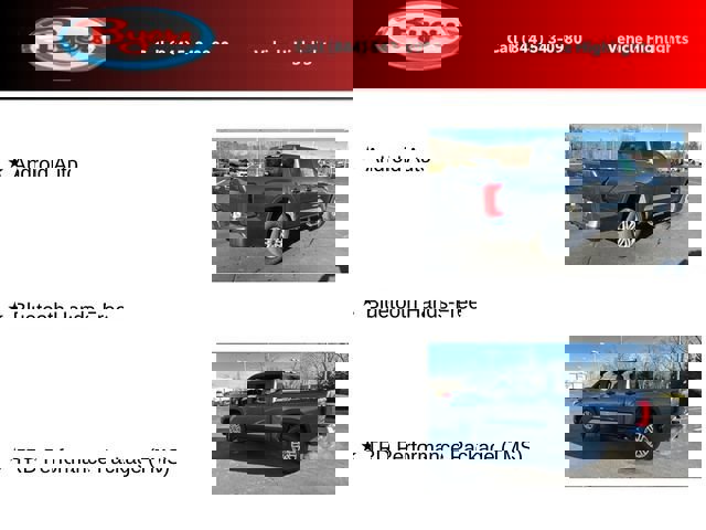 New 2025 Toyota Tundra SR5 w/ TRD Performance Package (TMS) image 22