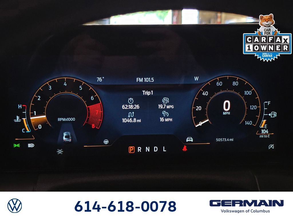 Used 2024 Ford Mustang Premium RWD image 26