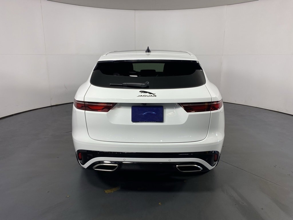 Used 2025 Jaguar F-PACE R-Dynamic S image 6